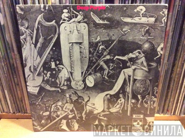 Deep Purple  - Deep Purple