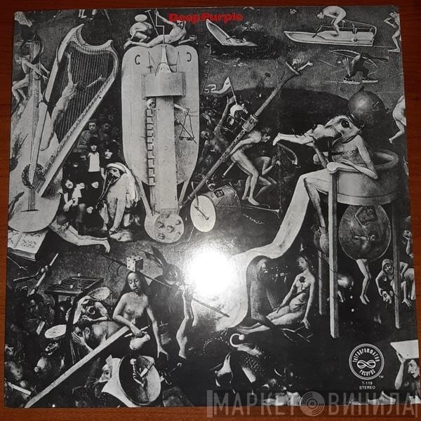 Deep Purple  - Deep Purple