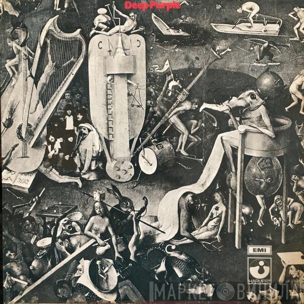 Deep Purple - Deep Purple