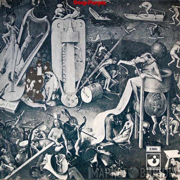 Deep Purple - Deep Purple