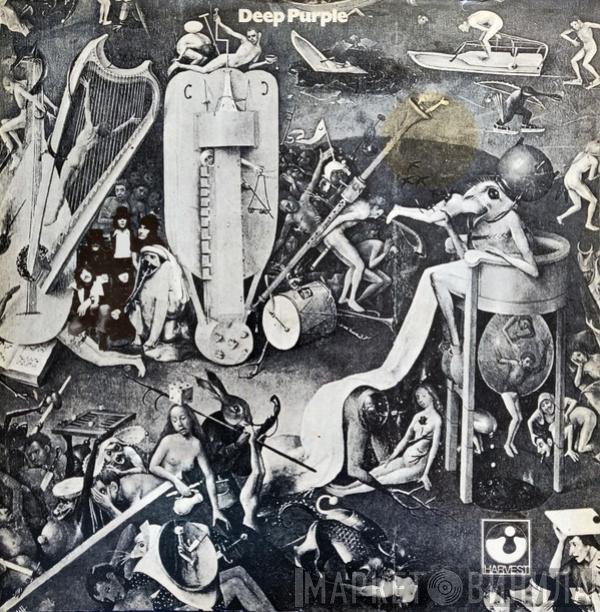 Deep Purple  - Deep Purple