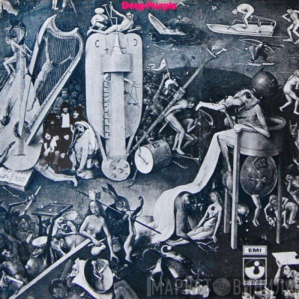 Deep Purple  - Deep Purple