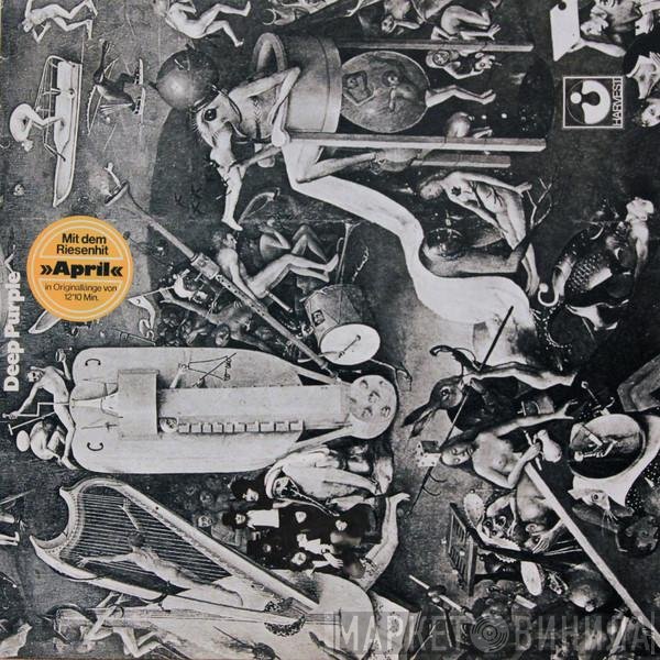 Deep Purple  - Deep Purple