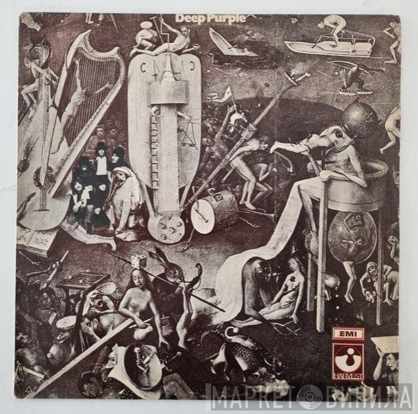 Deep Purple  - Deep Purple