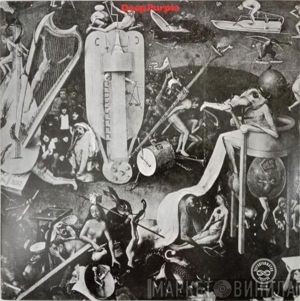 Deep Purple  - Deep Purple