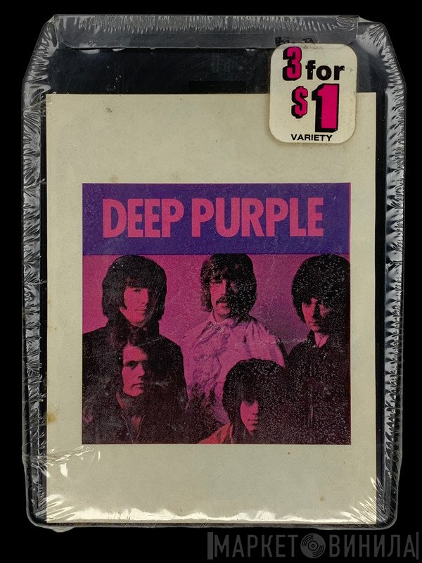 Deep Purple  - Deep Purple