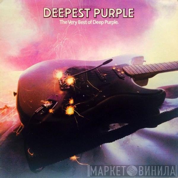 Deep Purple - Deepest Purple (The Very Best Of Deep Purple)