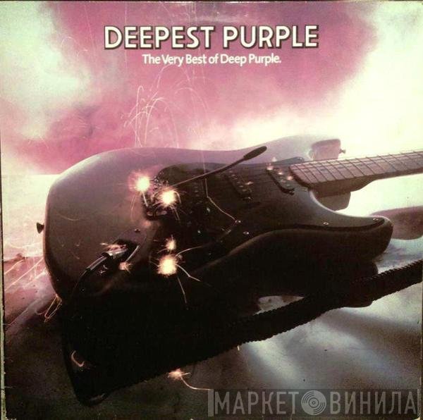 Deep Purple - Deepest Purple (The Very Best Of Deep Purple)