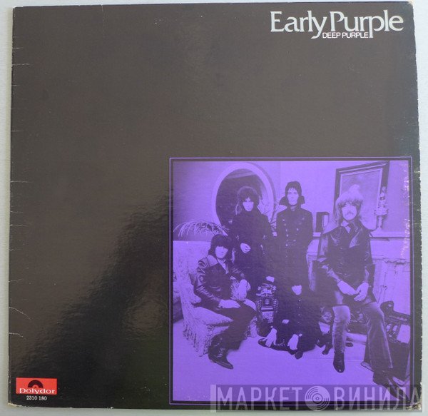 Deep Purple  - Early Purple