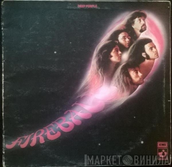 Deep Purple  - Fireball