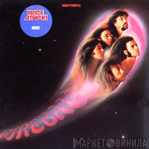 Deep Purple - Fireball