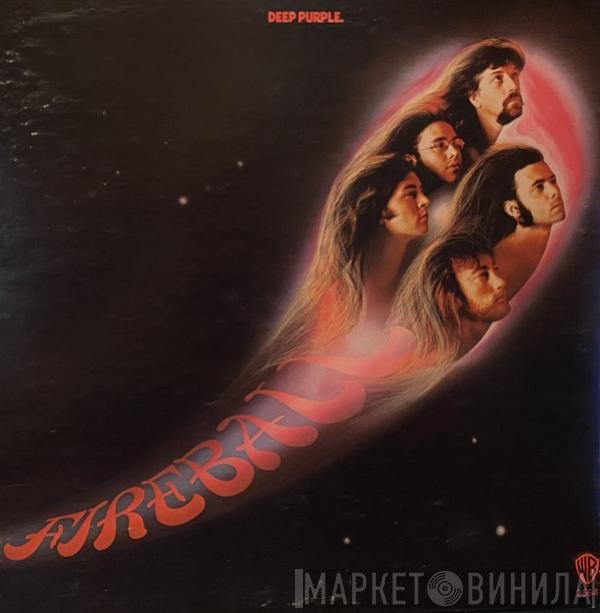 Deep Purple  - Fireball