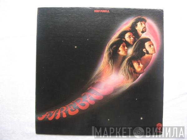 Deep Purple  - Fireball