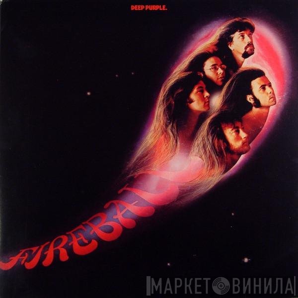 Deep Purple  - Fireball