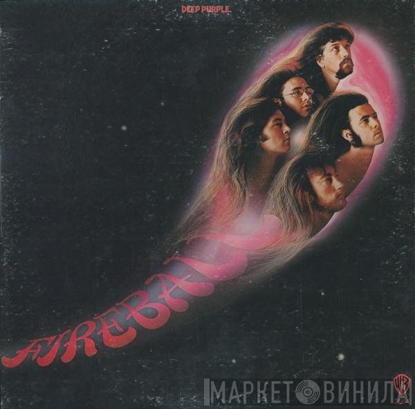 Deep Purple  - Fireball