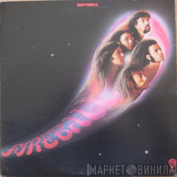 Deep Purple  - Fireball