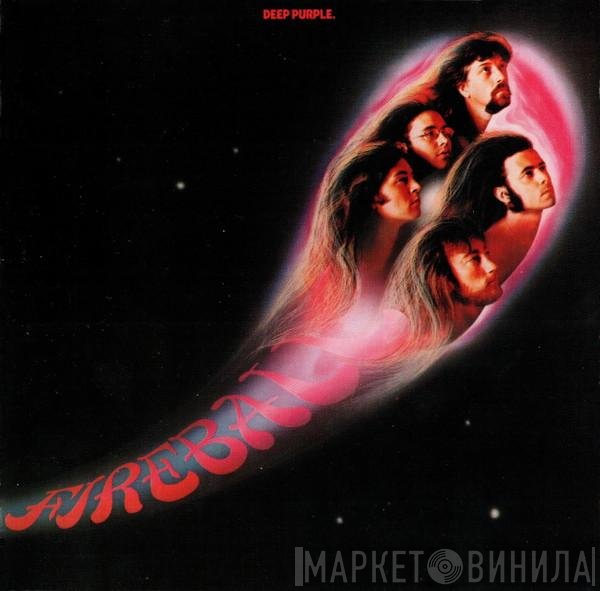Deep Purple  - Fireball