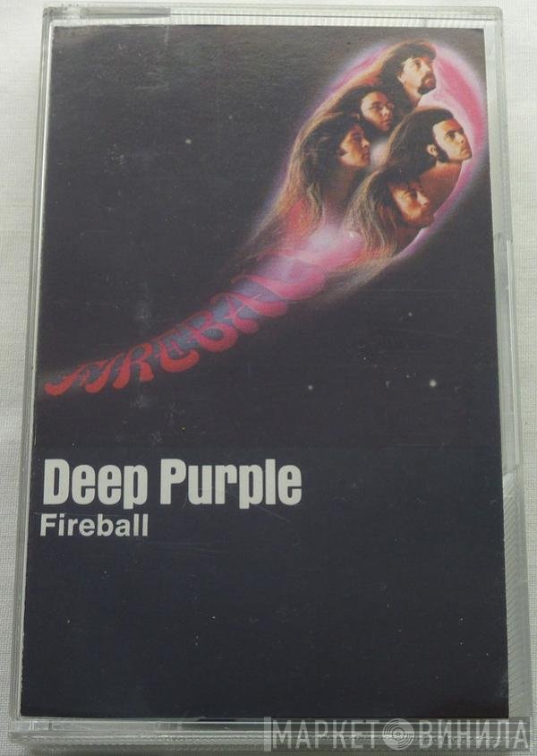 Deep Purple  - Fireball