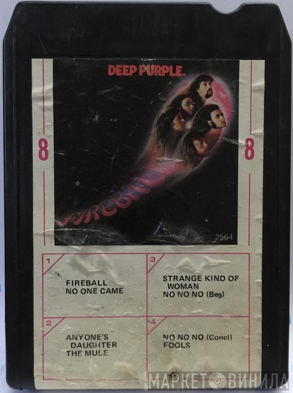 Deep Purple  - Fireball