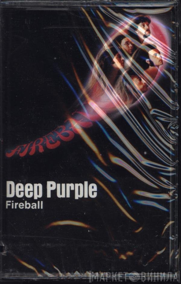 Deep Purple  - Fireball