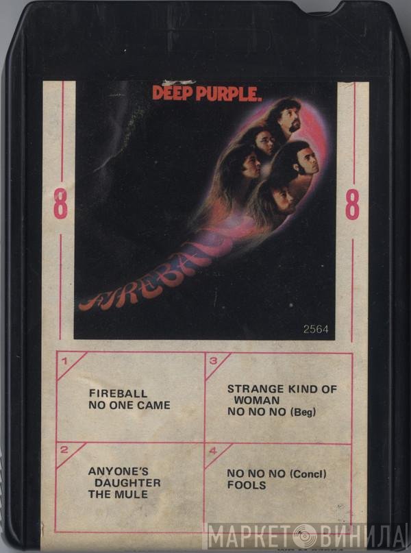 Deep Purple  - Fireball