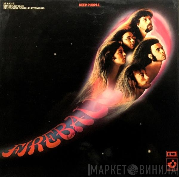 Deep Purple  - Fireball