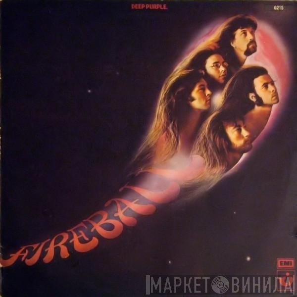 Deep Purple  - Fireball