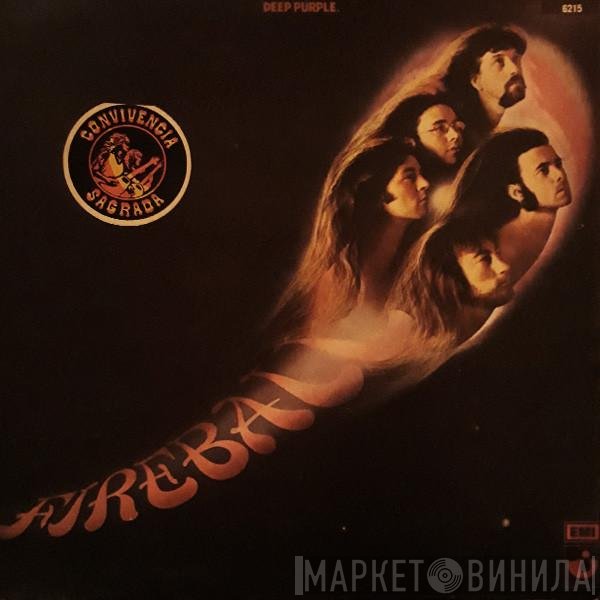 Deep Purple  - Fireball