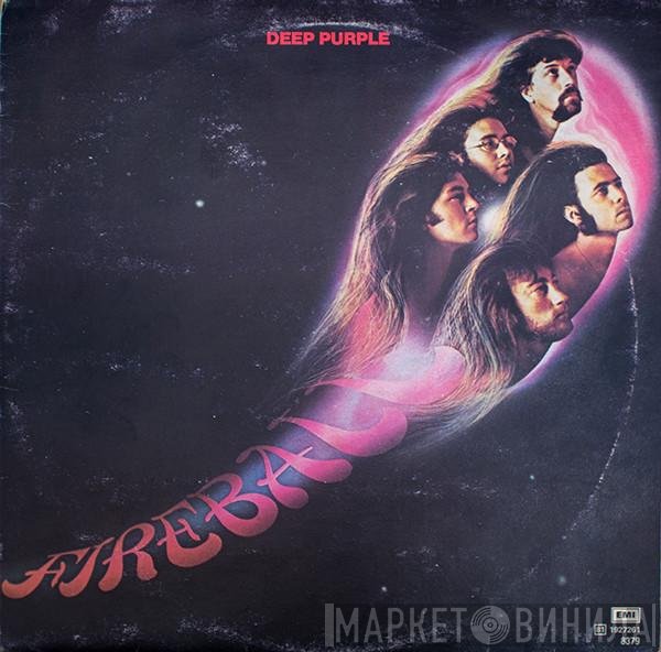 Deep Purple  - Fireball