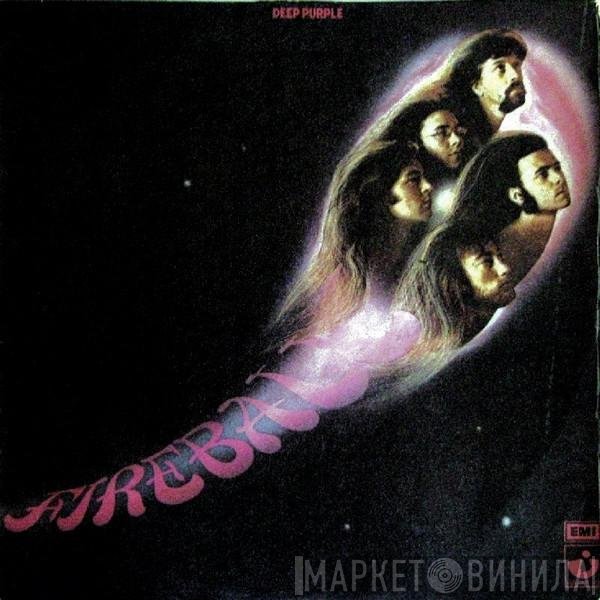 Deep Purple  - Fireball