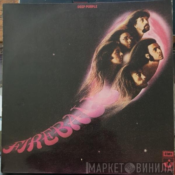 Deep Purple  - Fireball