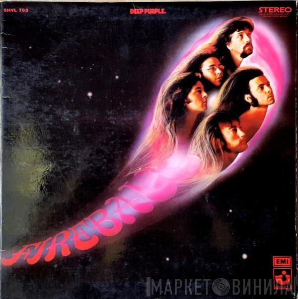 Deep Purple  - Fireball