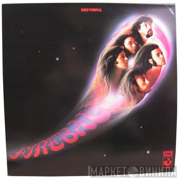 Deep Purple  - Fireball