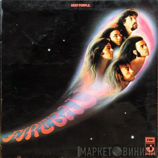 Deep Purple  - Fireball