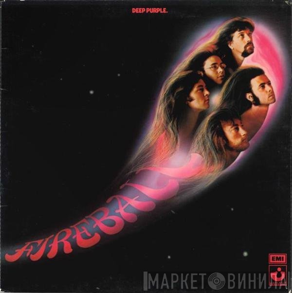 Deep Purple  - Fireball
