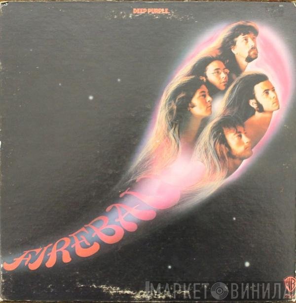 Deep Purple  - Fireball