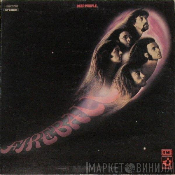 Deep Purple  - Fireball