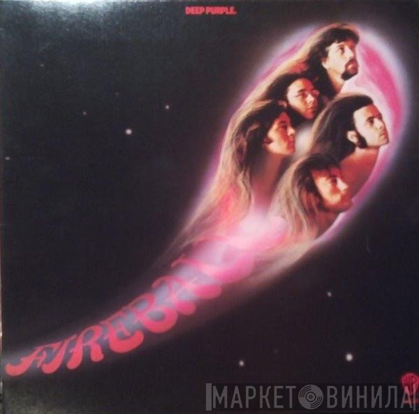 Deep Purple  - Fireball