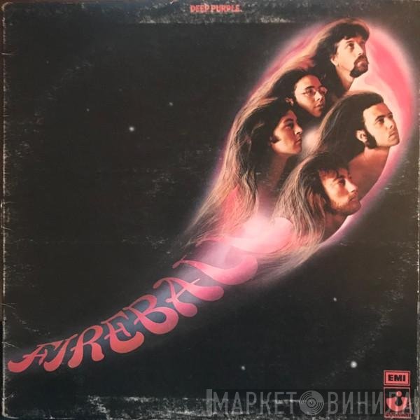 Deep Purple  - Fireball