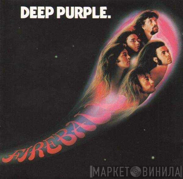 Deep Purple  - Fireball
