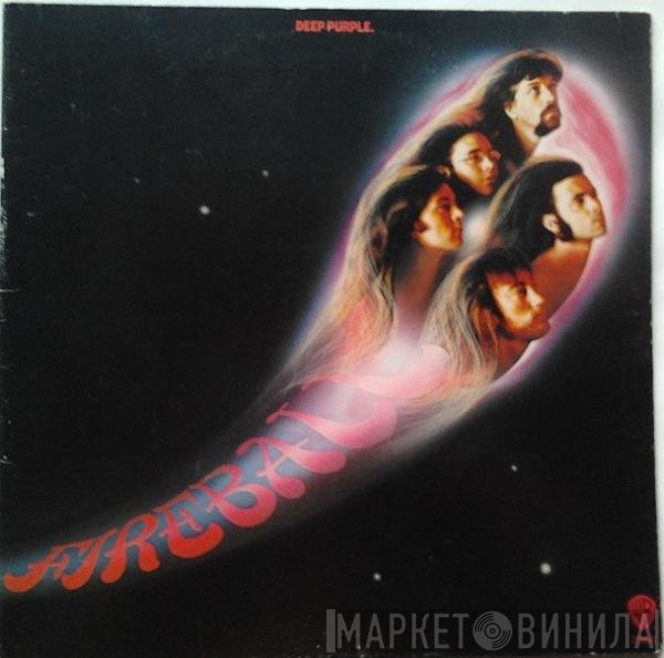 Deep Purple  - Fireball