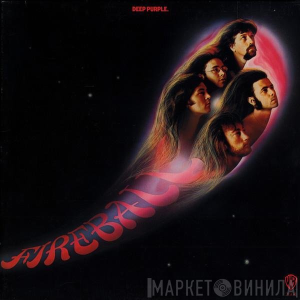 Deep Purple  - Fireball
