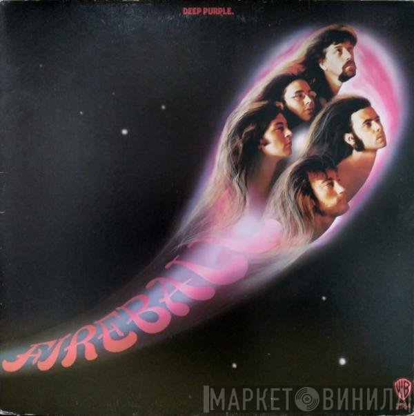 Deep Purple  - Fireball