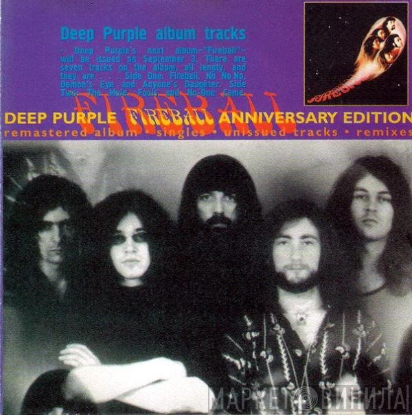 Deep Purple  - Fireball