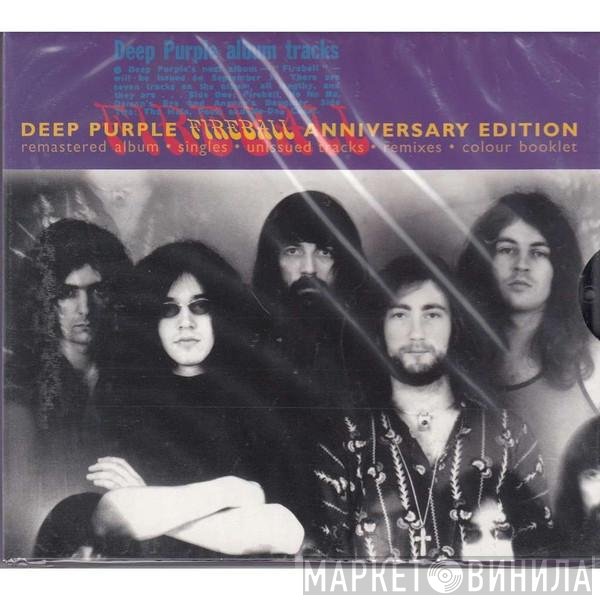 Deep Purple  - Fireball
