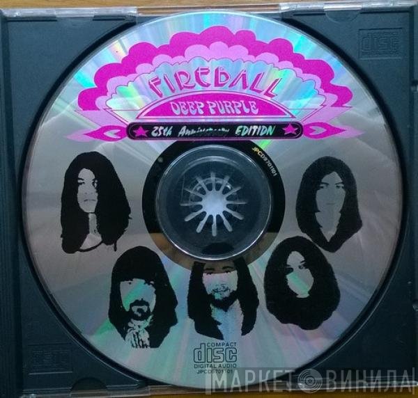 Deep Purple  - Fireball