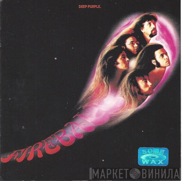Deep Purple  - Fireball