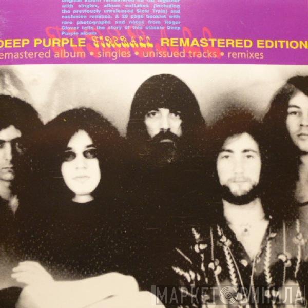 Deep Purple  - Fireball