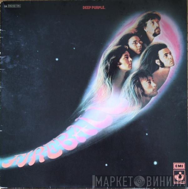 Deep Purple  - Fireball