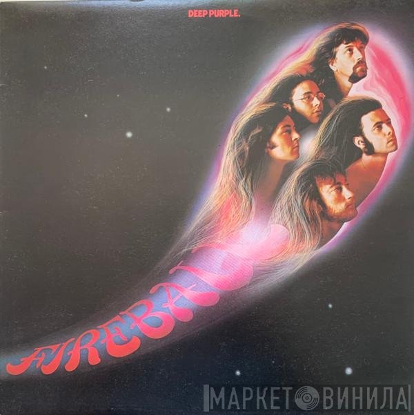 Deep Purple  - Fireball
